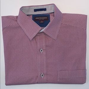 Johnston & Murphy dress shirt